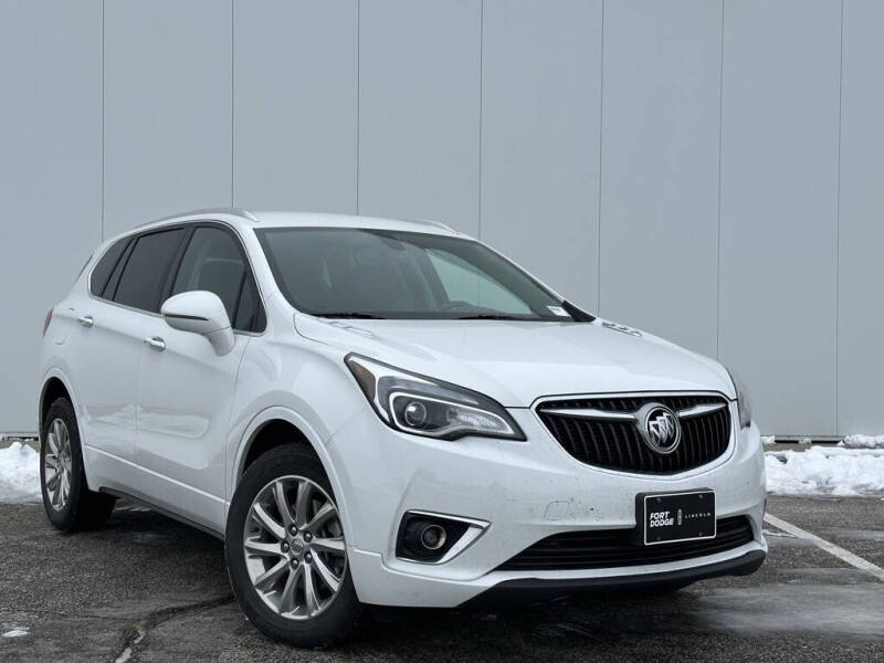 2020 Buick Envision Essence