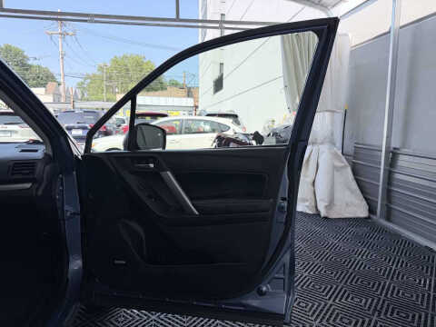 2015 Subaru Forester 2.0XT Touring
