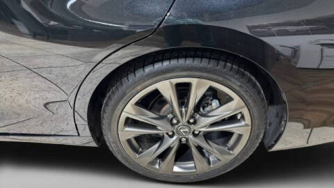 2020 Lexus ES 350 F SPORT