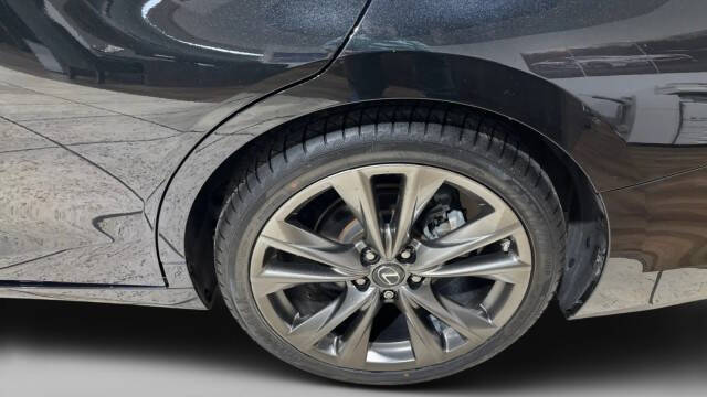 2020 Lexus ES 350 F SPORT