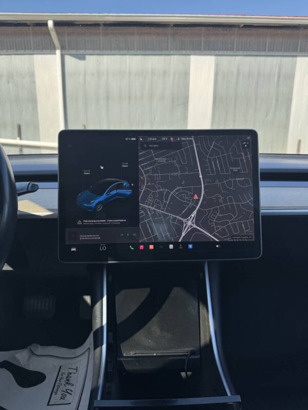 2018 Tesla Model 3 Mid Range