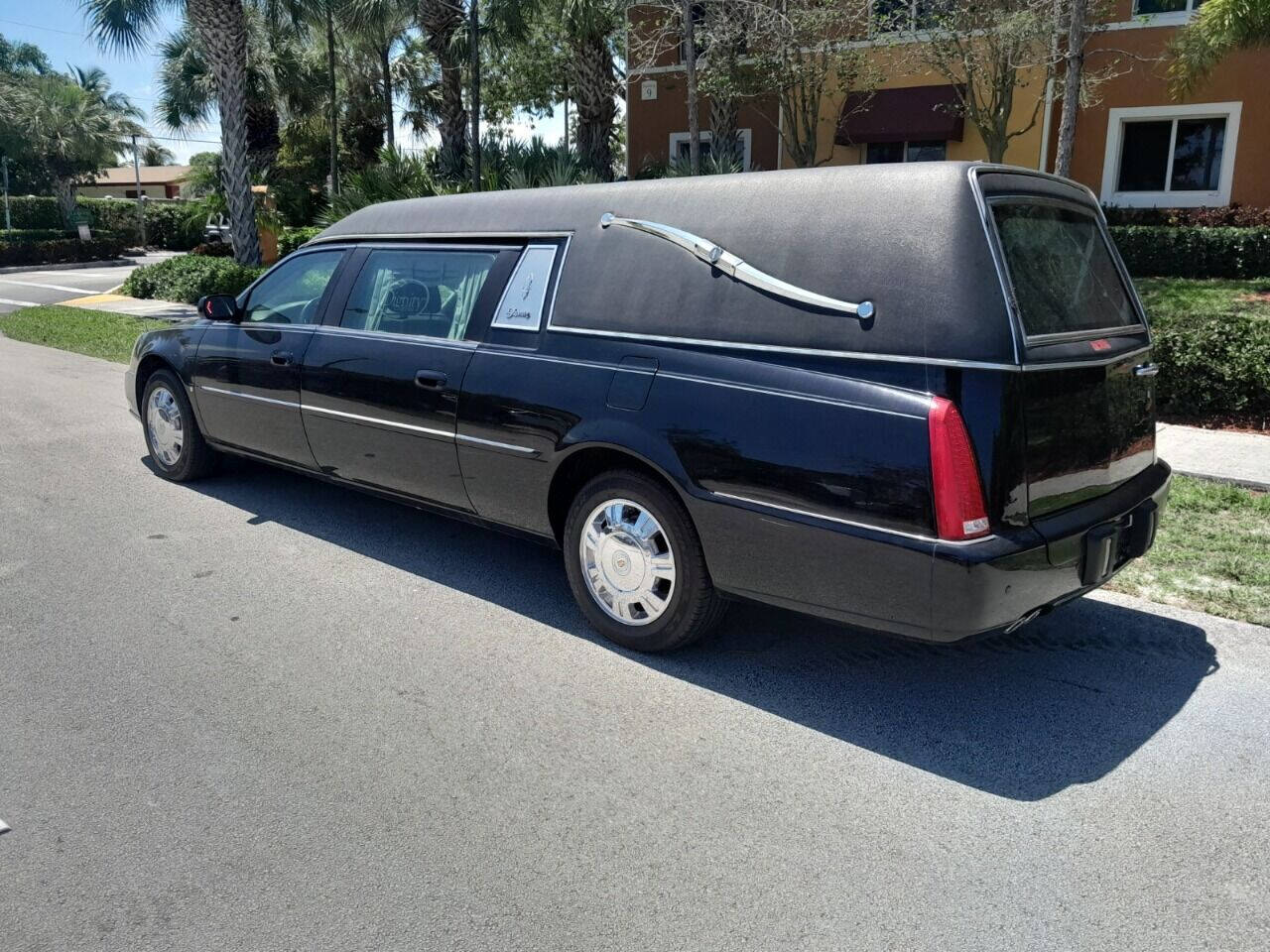 2010 CADILLAC Commercial Chassis Incomplete - $17,500