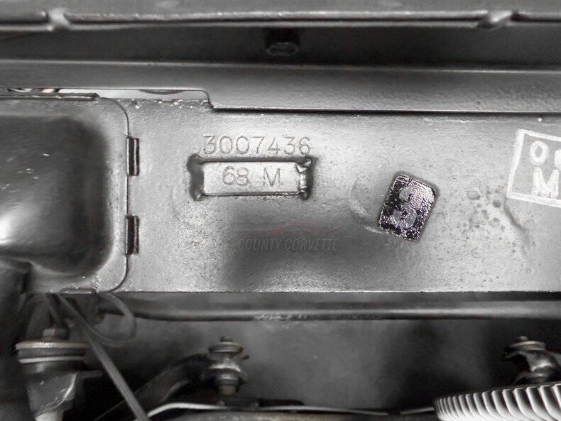 1969 Chevrolet Corvette