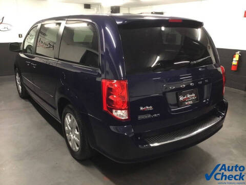2015 Dodge Grand Caravan SE