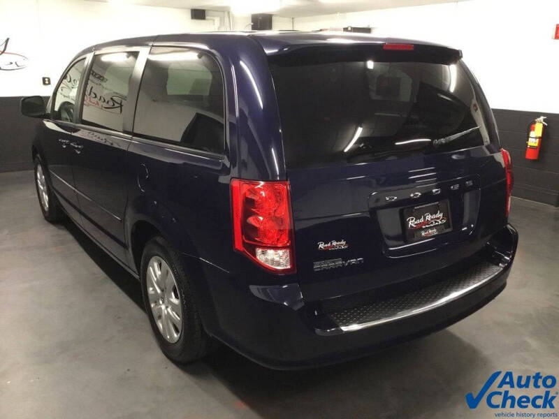 2015 Dodge Grand Caravan SE