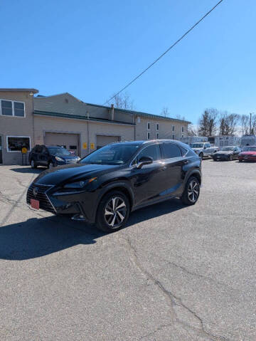 2020 Lexus NX 300