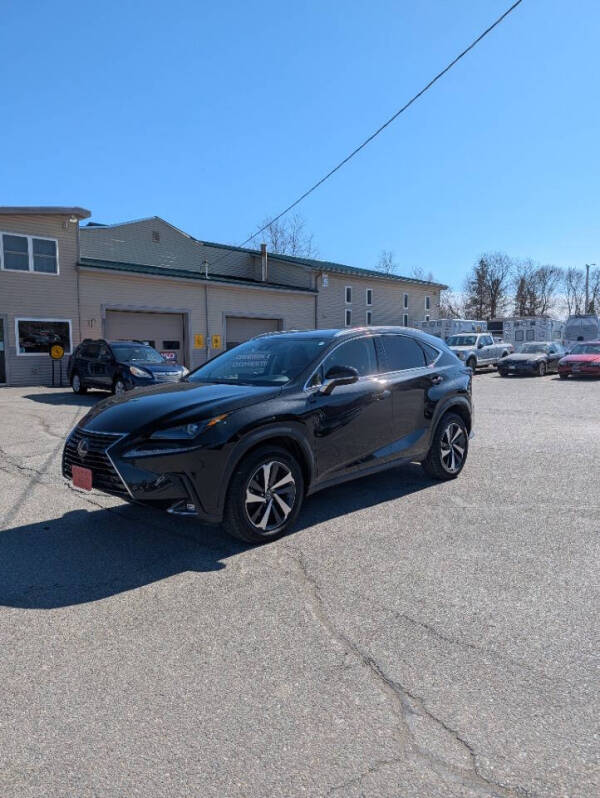 2020 Lexus NX 300