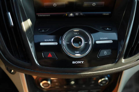 2014 Ford C-MAX Energi SEL