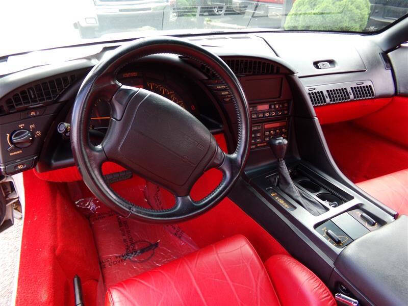 1993 Chevrolet Corvette