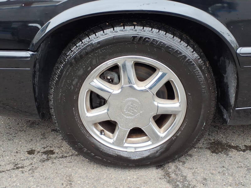 2002 Cadillac Eldorado ETC