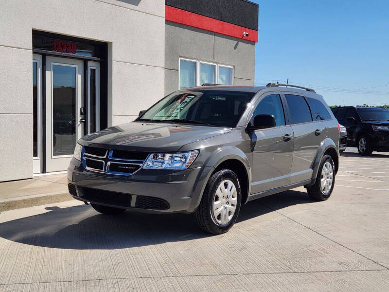 2019 Dodge Journey SE Value Package