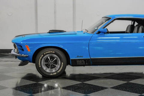 1970 Ford Mustang
