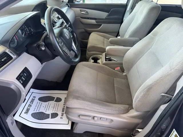 2016 Honda Odyssey SE