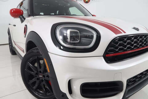 2023 MINI Countryman John Cooper Works ALL4