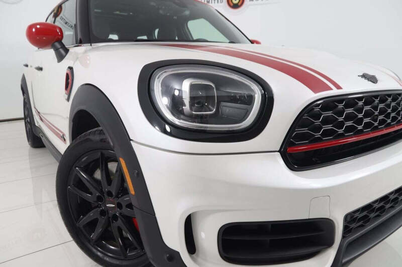 2023 MINI Countryman John Cooper Works ALL4