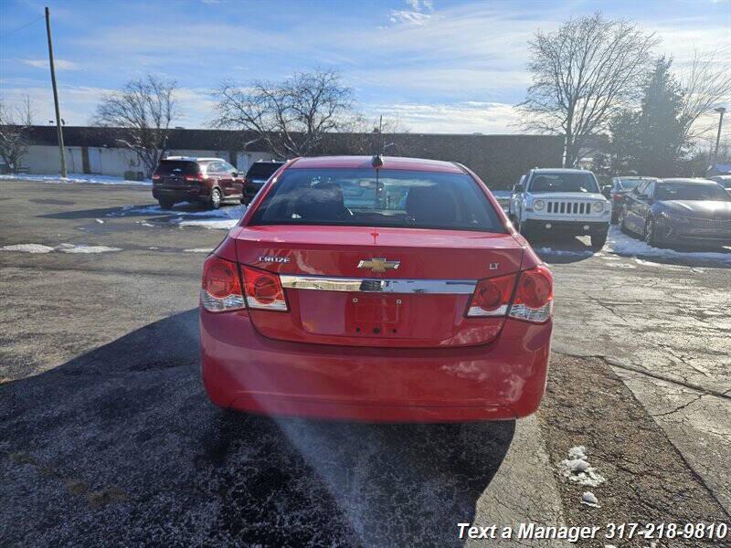2016 Chevrolet Cruze Limited 1LT Auto