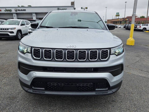 2025 Jeep Compass Sport