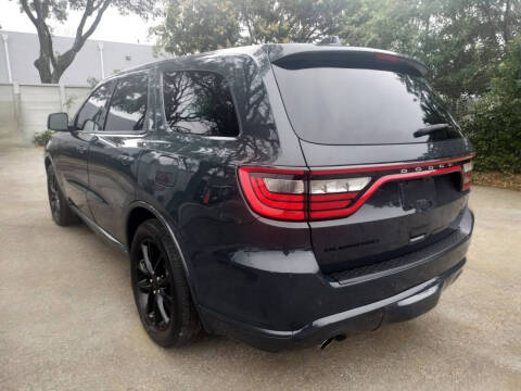 2017 Dodge Durango R/T