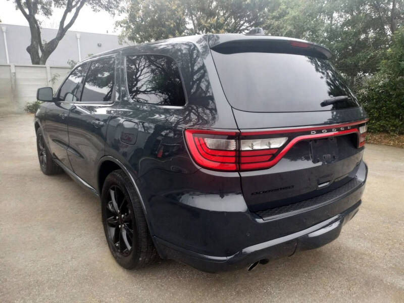 2017 Dodge Durango R/T