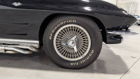 1963 Chevrolet Corvette