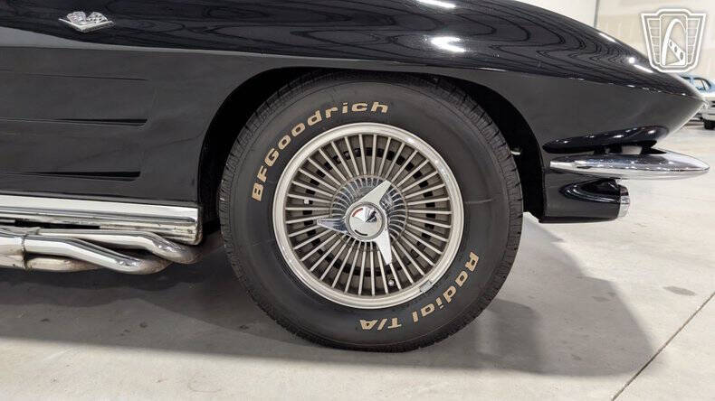 1963 Chevrolet Corvette