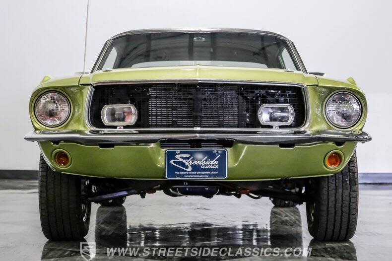 1968 Ford Mustang