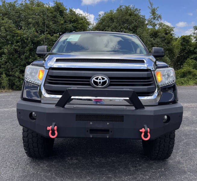 2014 Toyota Tundra SR5