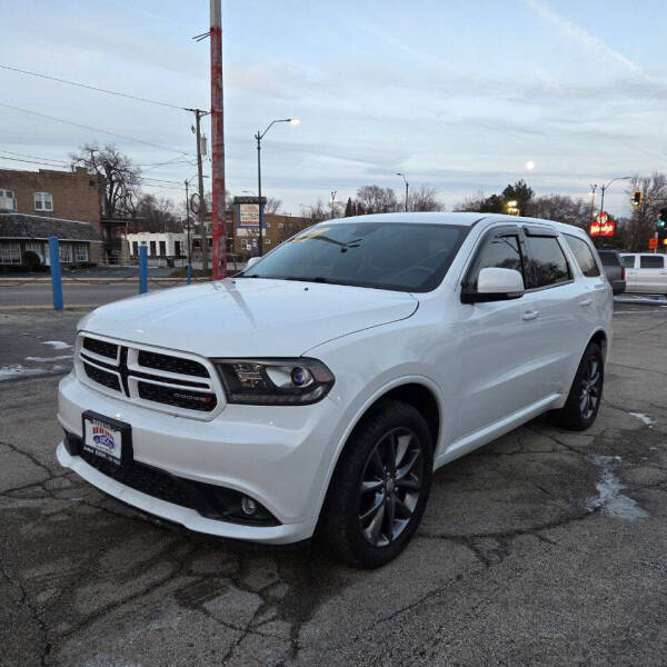 2017 Dodge Durango GT's photo