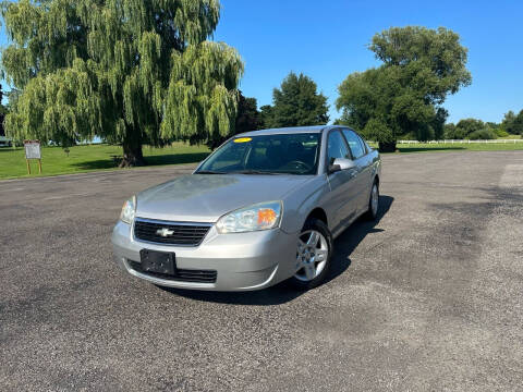 2007 Chevrolet Malibu for sale at Lake Shore Auto Mall in Williamson NY