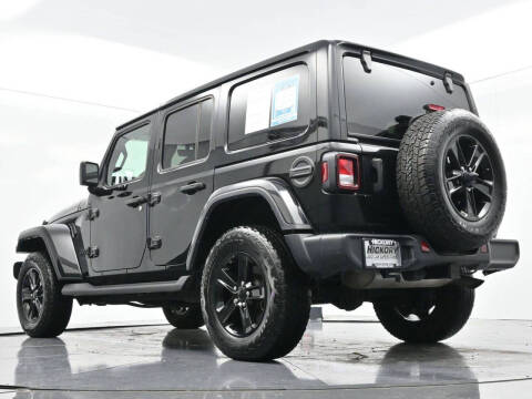2022 Jeep Wrangler Unlimited