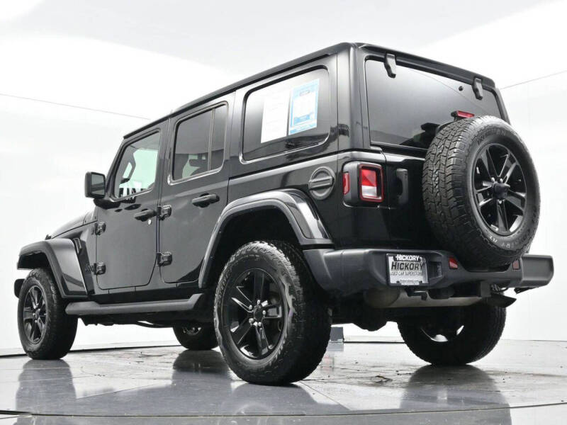 2022 Jeep Wrangler Unlimited