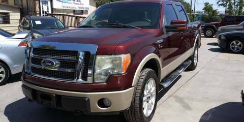 2010 Ford F-150 for sale at Auto Tex Financial Inc in San Antonio TX
