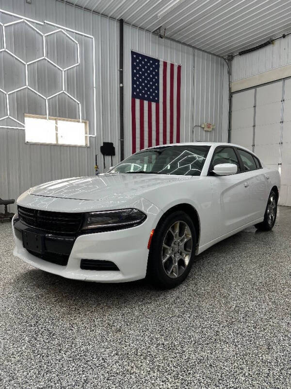 2016 Dodge Charger Police