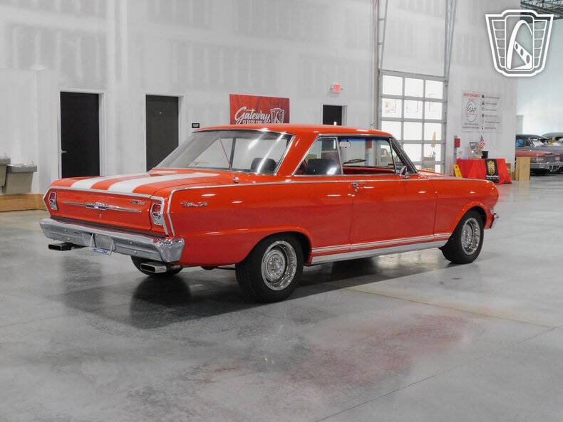 1963 Chevrolet Nova