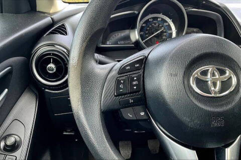 2017 Toyota Yaris iA