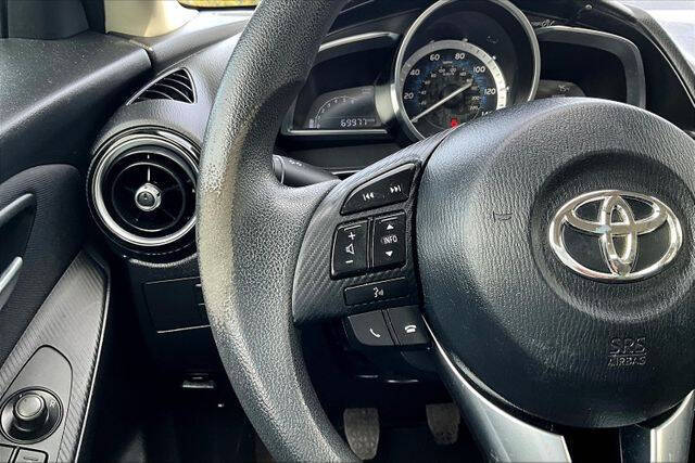 2017 Toyota Yaris iA