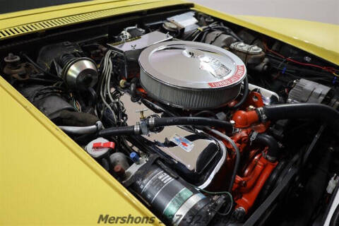 1970 Chevrolet Corvette