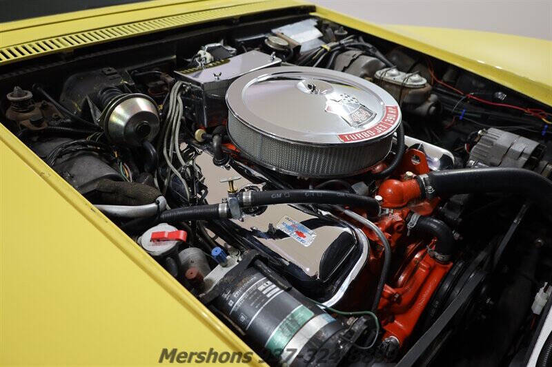 1970 Chevrolet Corvette