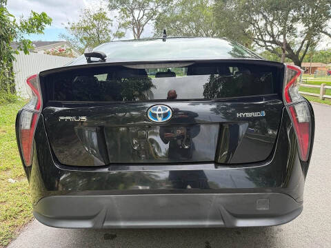 2016 Toyota Prius Two Eco