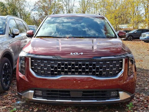 2026 Kia Carnival SX