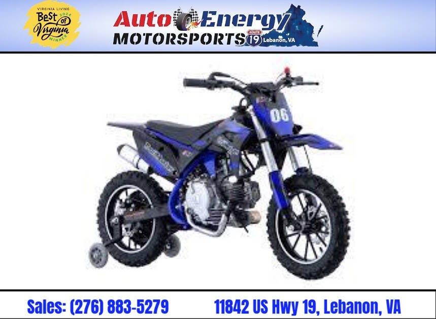 2024 TrailMaster TM 06-60 for sale at Auto Energy in Lebanon, VA