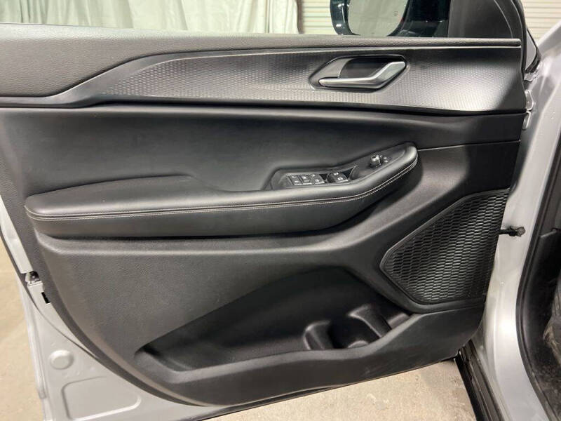 2024 Jeep Grand Cherokee L Altitude X