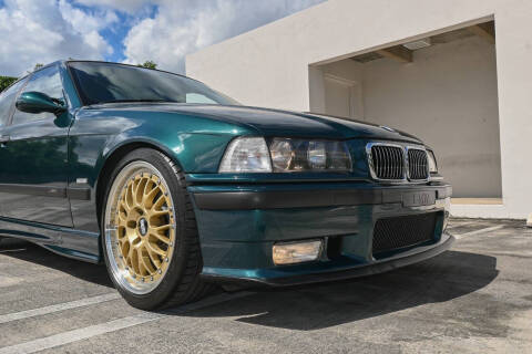 1998 BMW M3