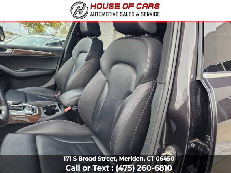 2016 Audi Q5 3.0T quattro Premium Plus