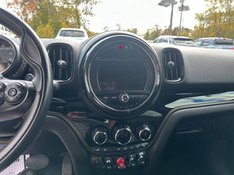 2020 MINI Countryman Cooper S