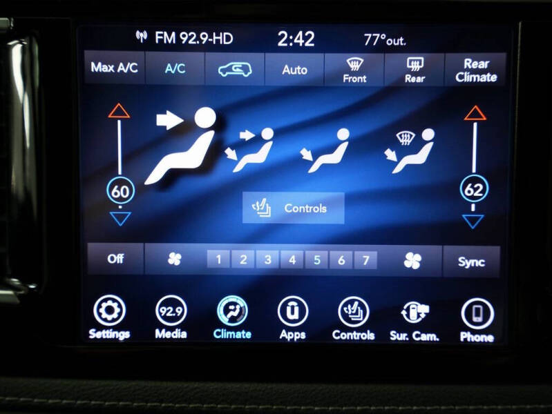 2019 Chrysler Pacifica Hybrid Limited