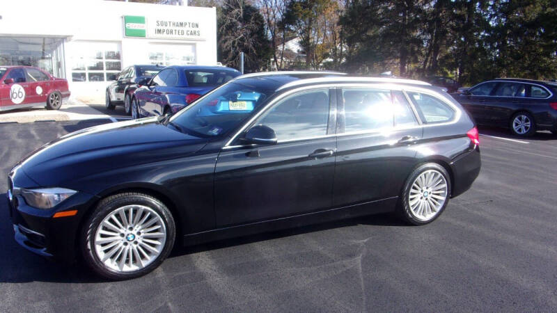 2015 BMW 3 Series 328i xDrive