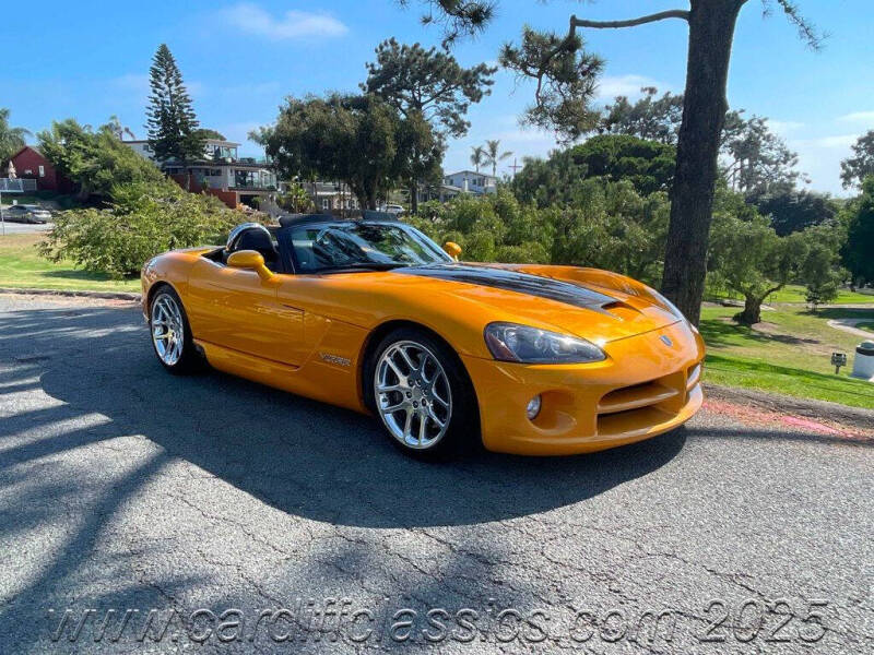 2003 Dodge Viper SRT-10