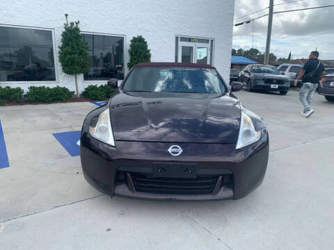 2010 Nissan 370Z