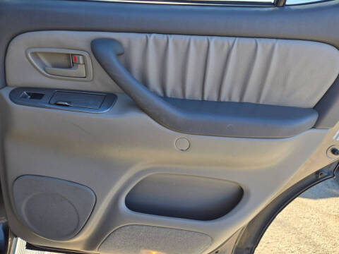 2003 Toyota Sequoia Limited